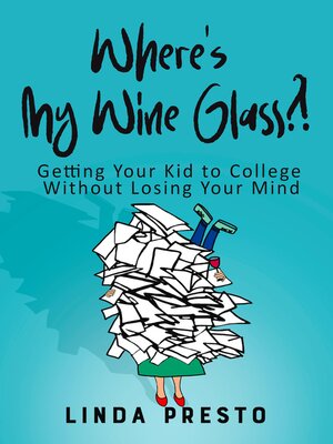 cover image of Where's My Wine Glass?!